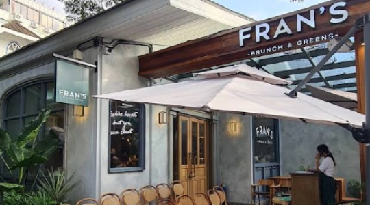 FRAN'S サトーン店